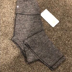 Lululemon Wunder Under Leggings